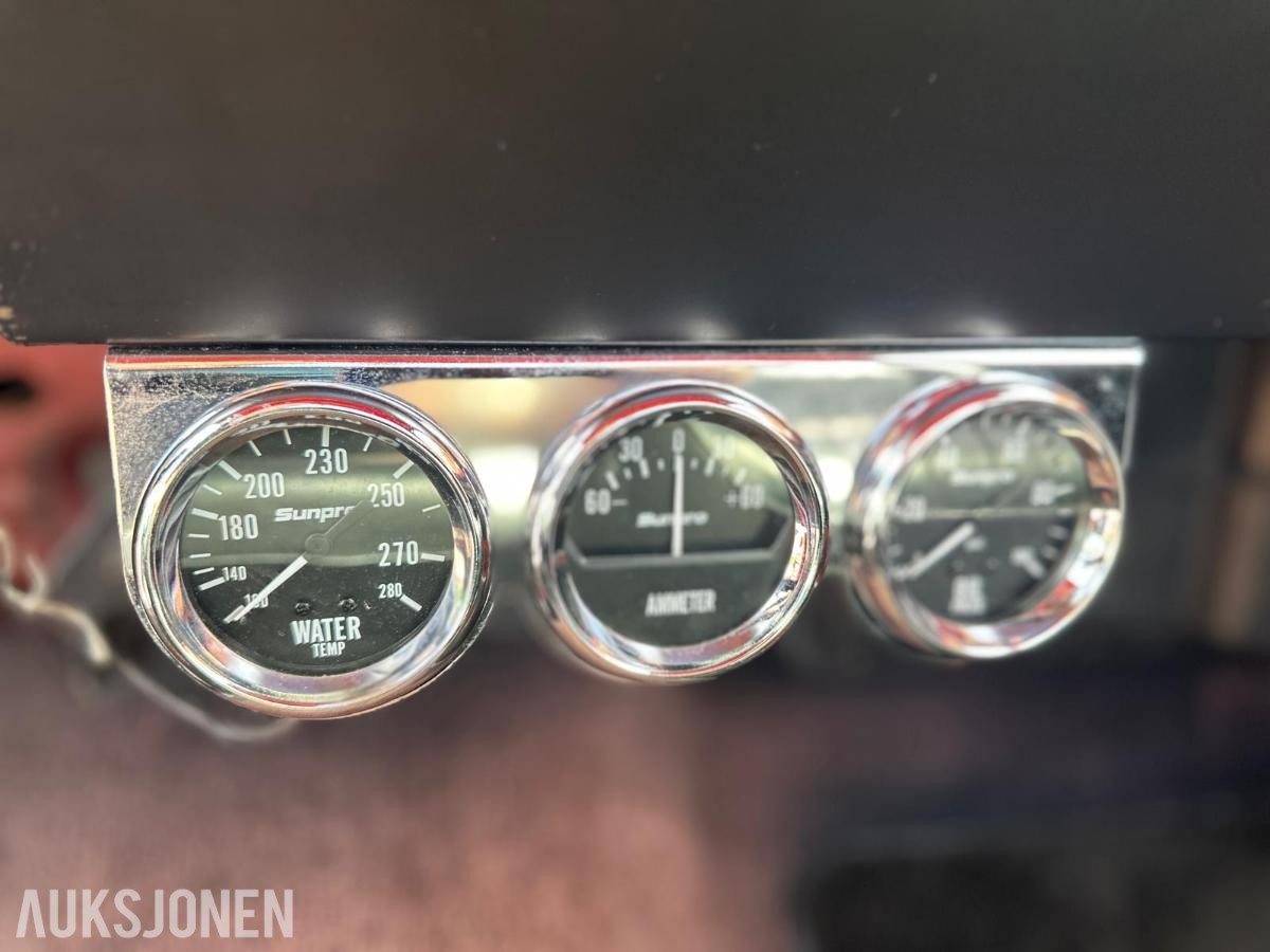 1979 Dodge D150 LI`L RED EXPRESS V8 EU OK 09.2029